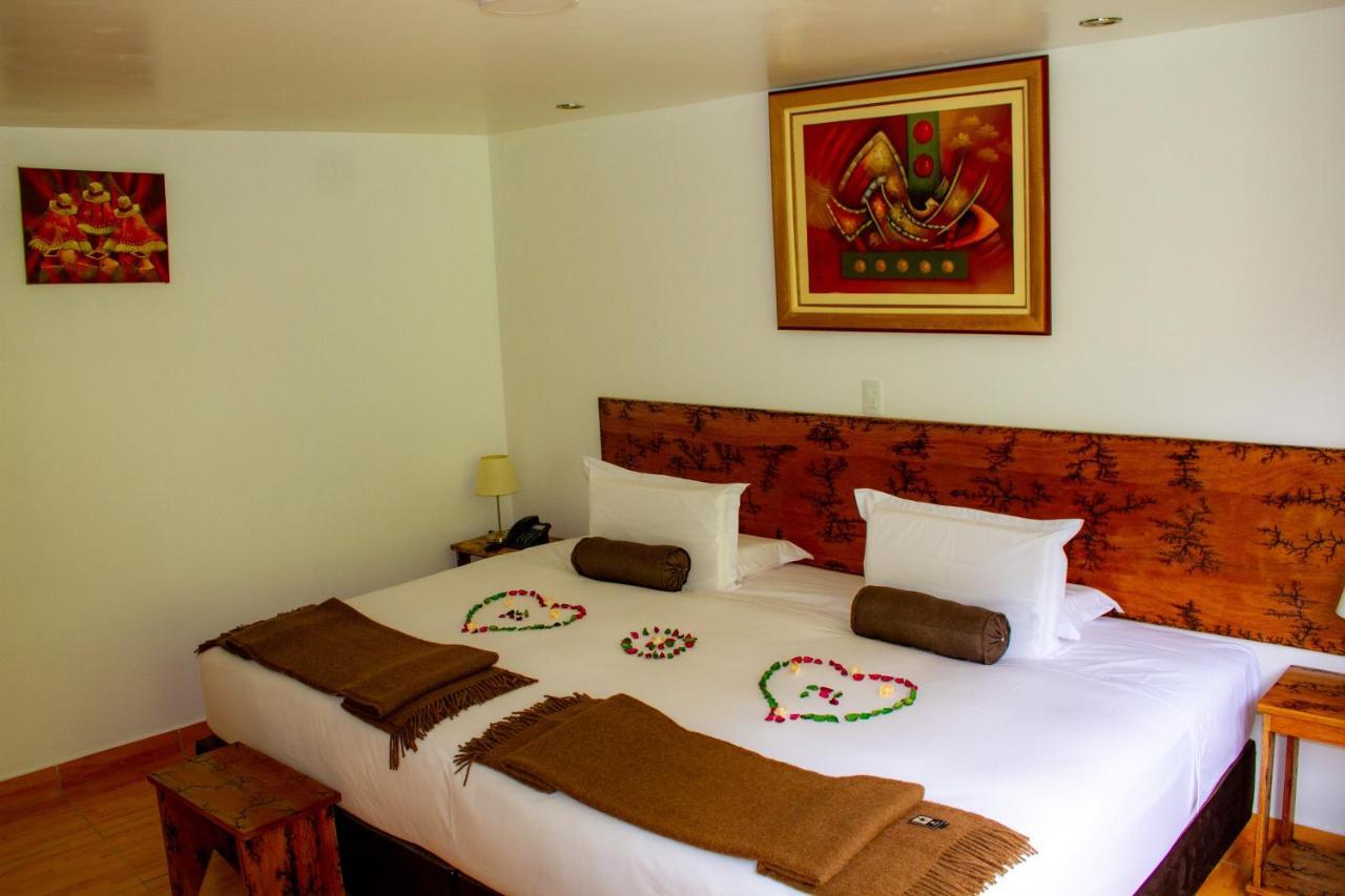 Hotel Tara Machupicchu Экстерьер фото