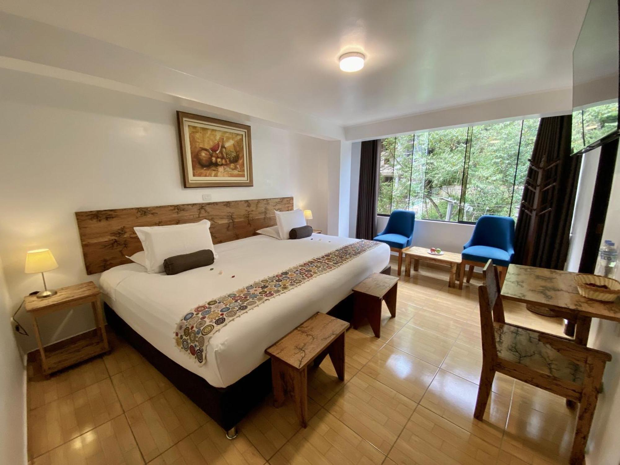 Hotel Tara Machupicchu Экстерьер фото